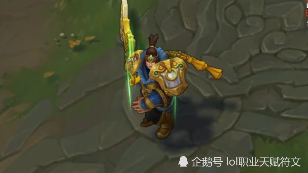 LOL可以触发岚切被动的技能盘点 亚索Q这个设