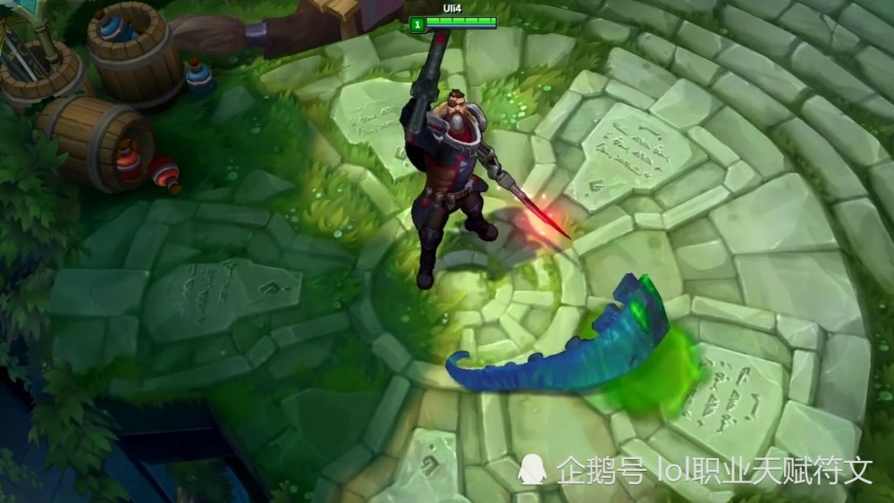 LOL可以触发岚切被动的技能盘点 亚索Q这个设