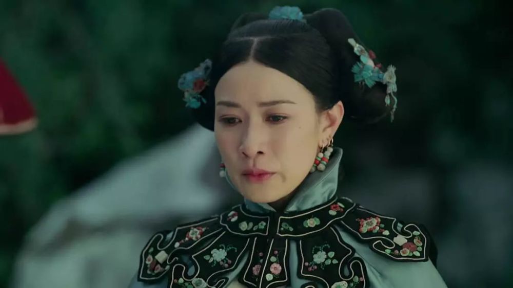 璎珞尔晴互扇耳光花絮曝光,两人真打受好评,且