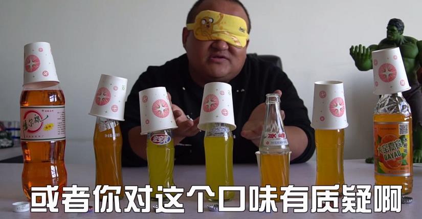 80后90后的回忆杀,各个省最好喝的桔子汽水比拼,你最喜欢哪家的