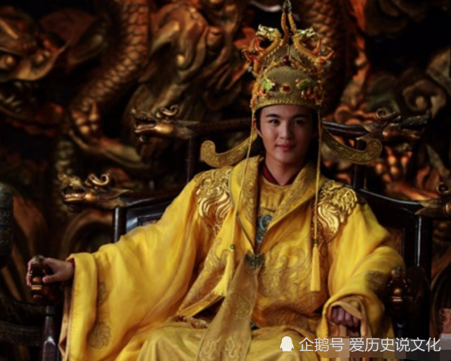 史上坐太子之位最久的皇帝,苦等26年却迎来这