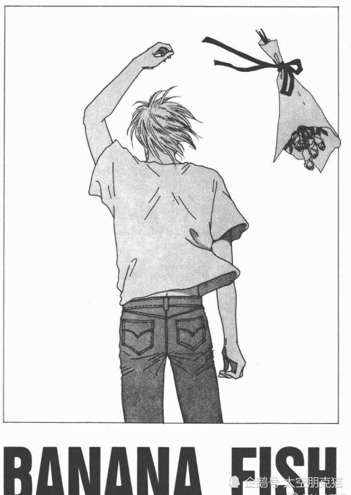 Banana Fish 超越 冰上的尤里 的不朽名作 七月新番最大黑马 腐女必看 看点快报