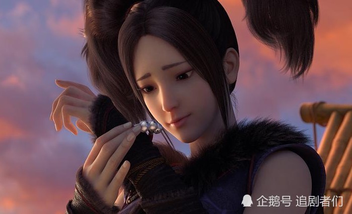 这就是爱吧!这部国产动漫电影温情又感人