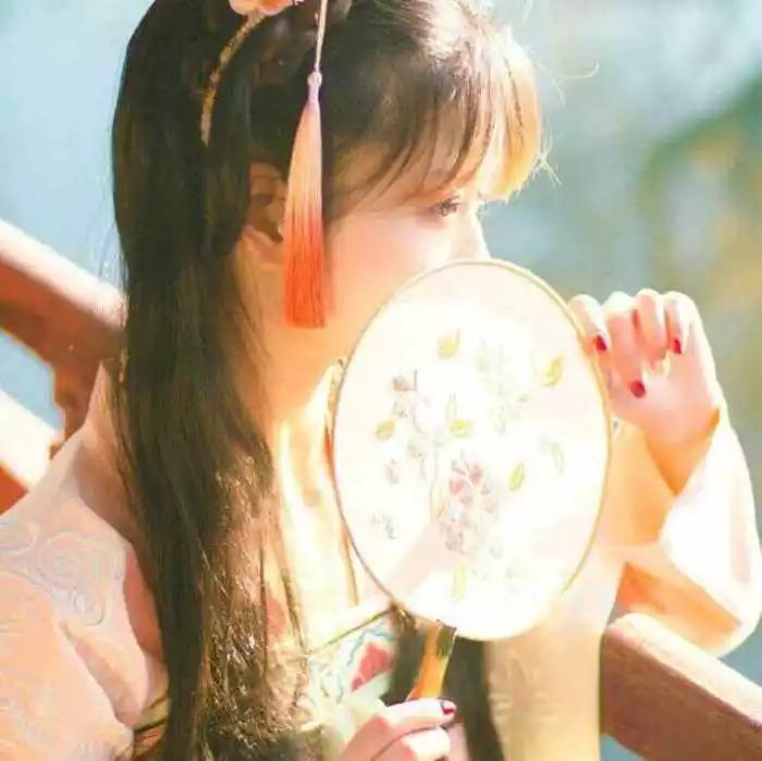 古风头像 古风美女头像