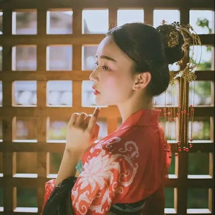 古风头像 古风美女头像