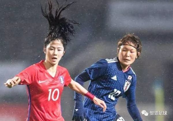 韩国不仅是男足要冲击亚运会金牌,女足美女李