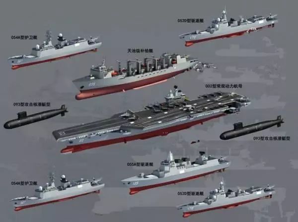 二战美国最强航母_战舰少女最强航母_中国航母最强阵容