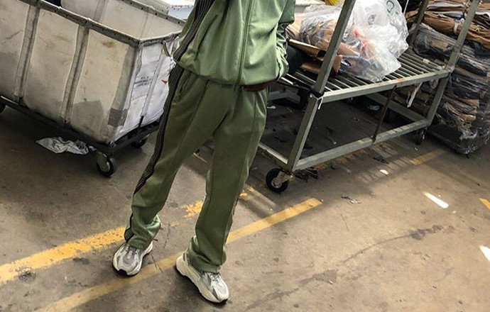 ian connor yeezy 700