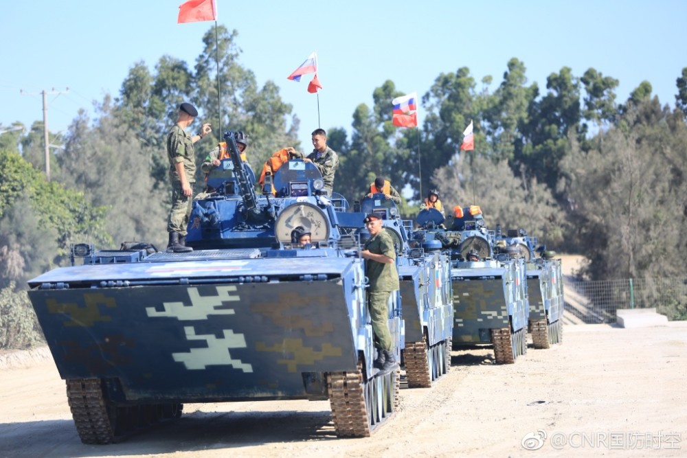 俄罗斯邀请美法德等86个国家参加2019年国际