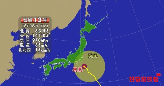 台風 最大 瞬間 風速