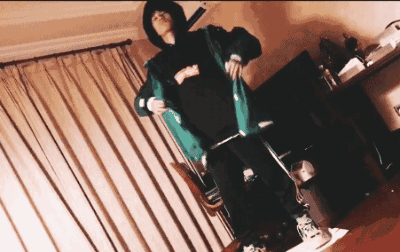 收到新鞋后的男生,都有哪些骚操作?-看点快报