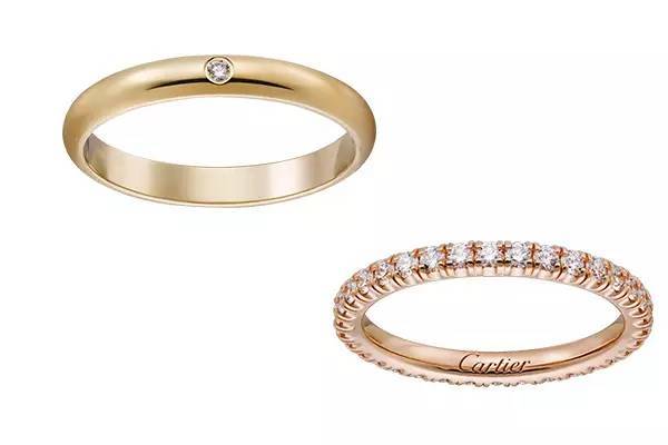 刘诗诗林心如可儿 明星定情时都选了什么样的