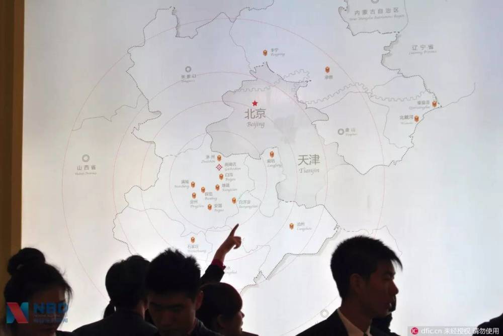 “限购”最严的地方，有人一次买了5套房 原因写在售楼大厅墙上