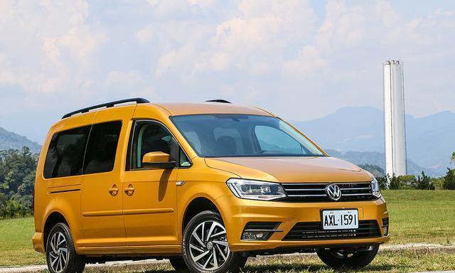 Volkswagen Caddy Maxi 1 4 Tsi 冠军特仕款试驾报导 看点快报