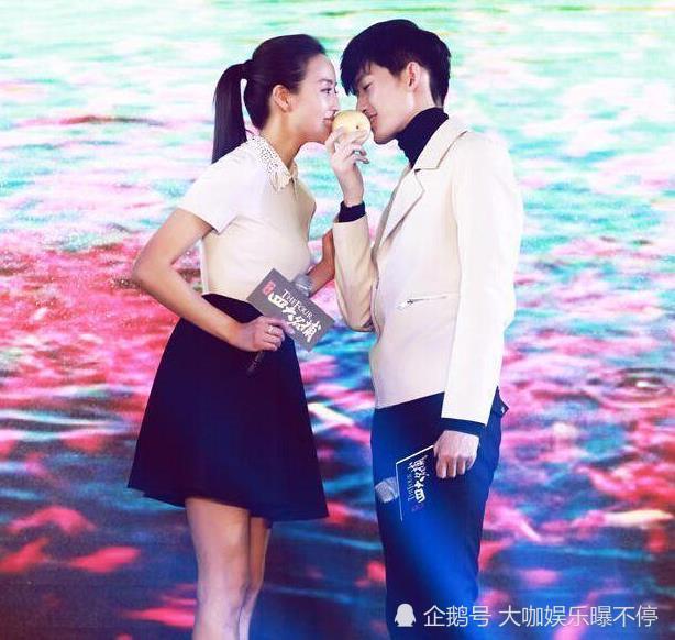 张翰再次官宣新恋情,由始至终还是她?网友:这次长长久久!