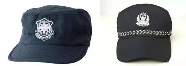 警察,保安傻傻分不清?惠州开始整顿保安人员着装