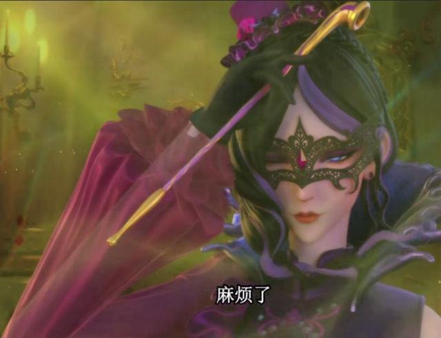 叶罗丽:高泰明陨落,愤怒的白光莹自爆,整个仙境都将为他陪葬