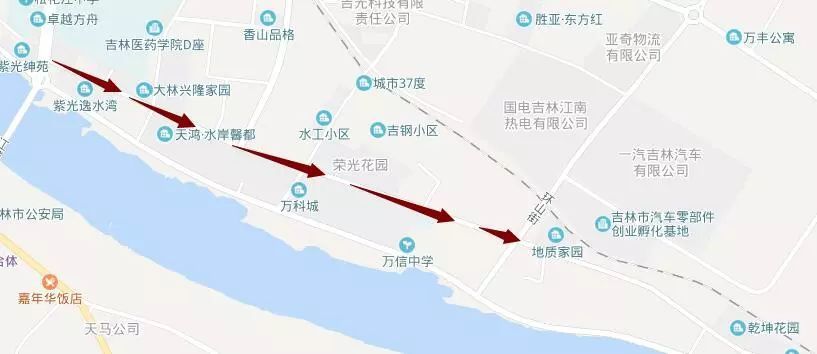 禁行 禁停 禁鸣 江南部分路段新设交通禁令及辅助标志 看点快报