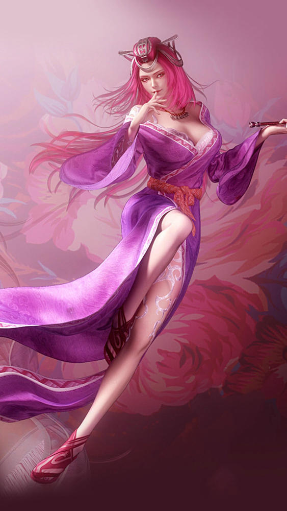 秦时明月:盘点各门派倾城美女,阴阳家得天独厚,农家隐藏最深