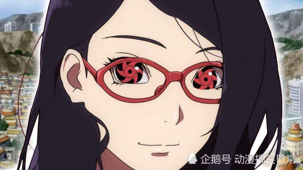 博人传:佐良娜万花筒写轮眼设计图,永恒万花筒写轮眼设计图!