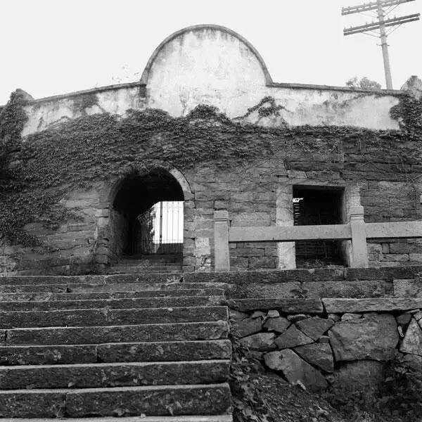 5. 招宝山威远城