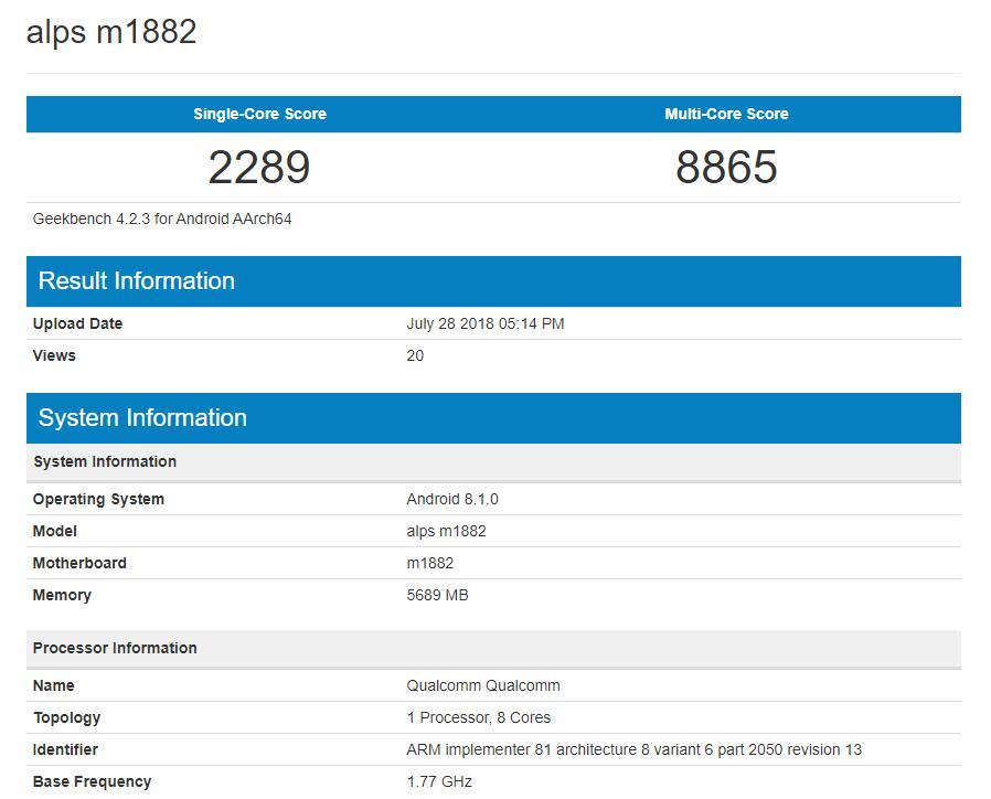 苹果A12处理器:性能将甩骁龙845和华为麒麟9
