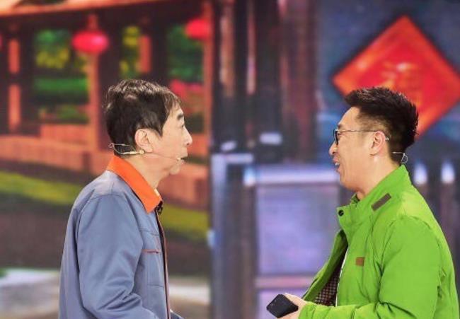 林永健,牛头梗,国家一级演员,春晚,周冬齐