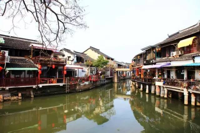 亮瞎!未来上海的这个地方竟然和威尼斯一样美