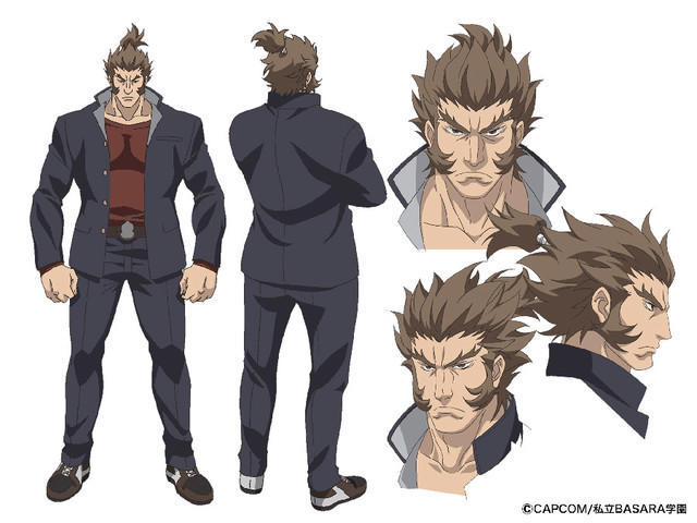 电视动画 学园basara 追加角色 看点快报