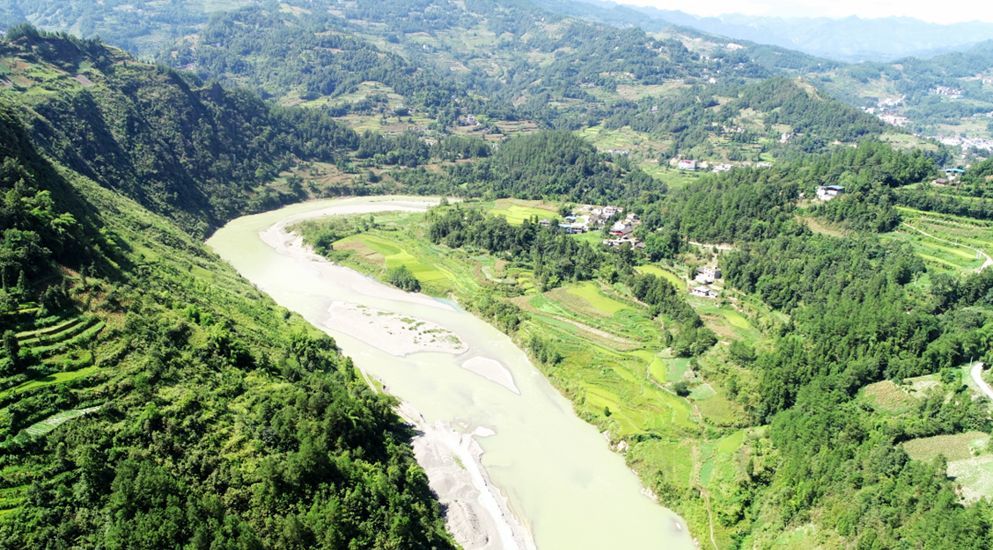 探秘利川海拔最低点——长顺郁江河谷,仅300米,玉米都