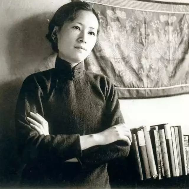 一代民国才女林徽因,漂不漂亮老照片说了算