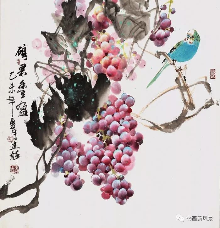 李正宗,冯建辉,硕果丰盈