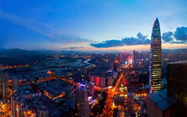 深圳发生了什么,房价为啥在四个一线城市中最