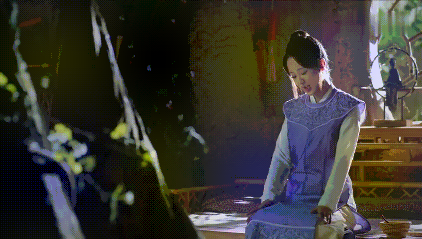 《香蜜》里的神仙谈恋爱这么