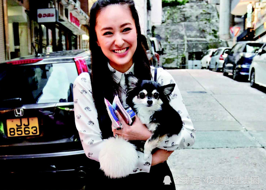 盘点港台明星中23位深藏不露富二代,没钱还敢