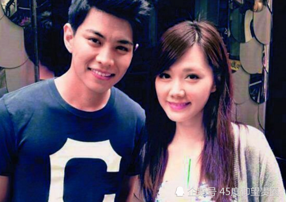 盘点港台明星中23位深藏不露富二代,没钱还敢