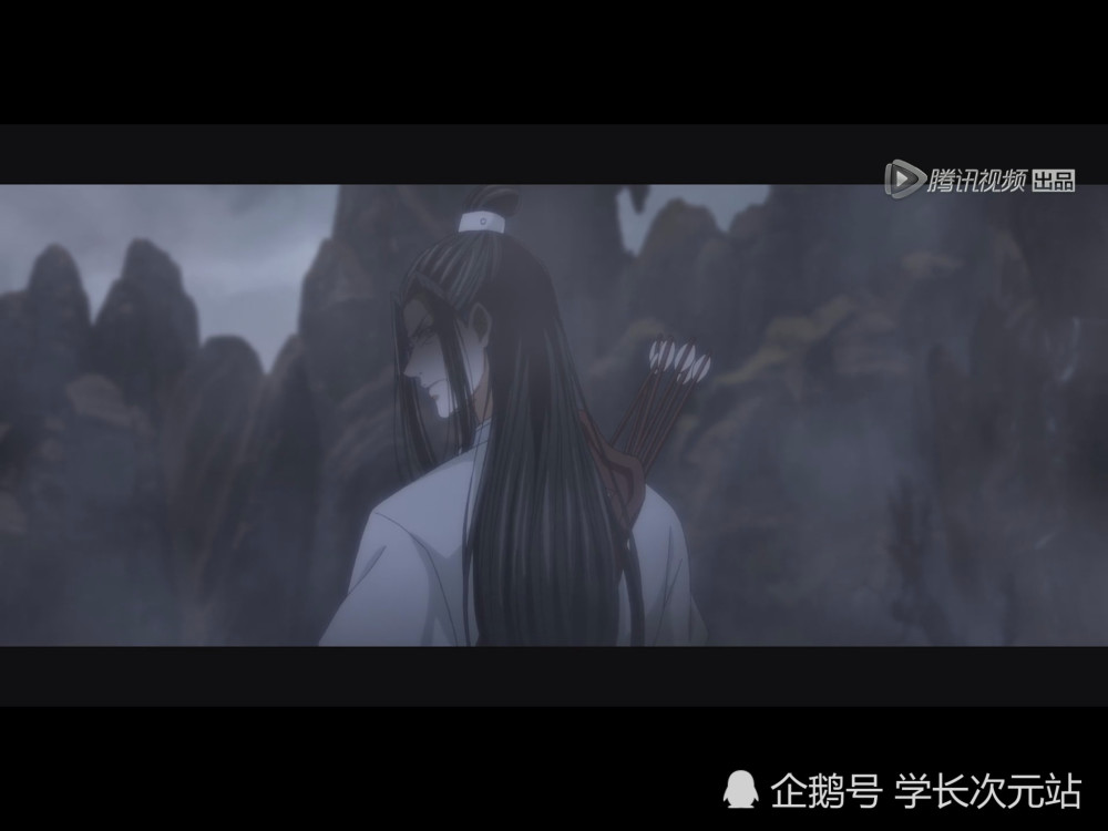 魔道祖师:魏无羡不过是摘掉了蓝湛的抹额,为何蓝忘机却恨不得要杀了他