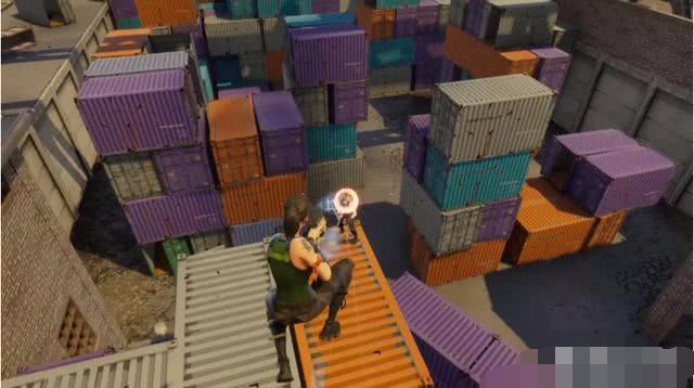 堡垒之夜steam叫什么?这名字霸气!