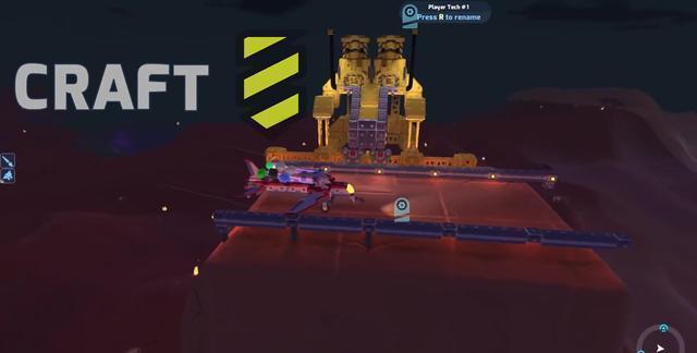 方块沙盒世界新作《泰拉科技》正式版登陆PC