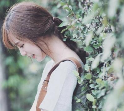 2018清爽夏日女生微信头像精选超漂亮