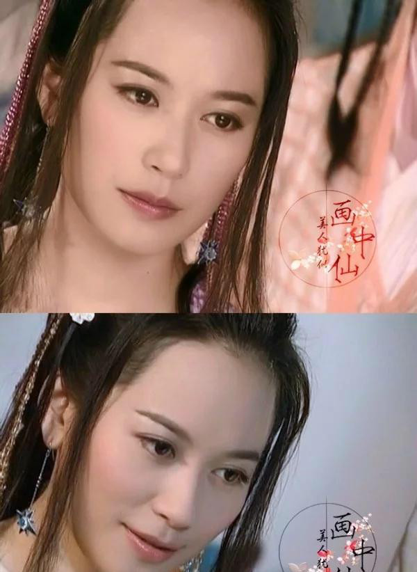 俞飞鸿的气质真是浑然天成,王菲和高圆圆也没能占到便宜!