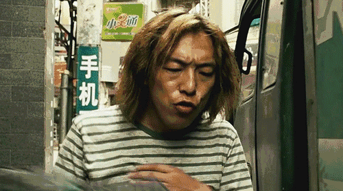 黄渤,好狠一男的