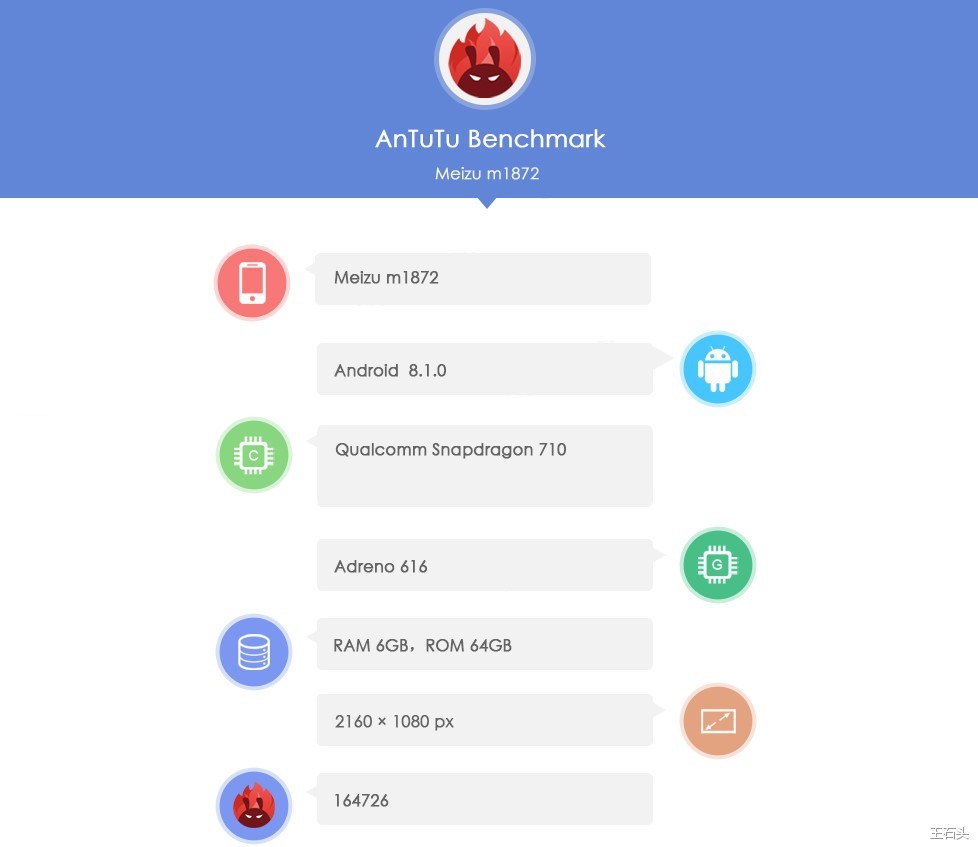 魅族X8未发布,但安兔兔跑分曝光了!会成为小米