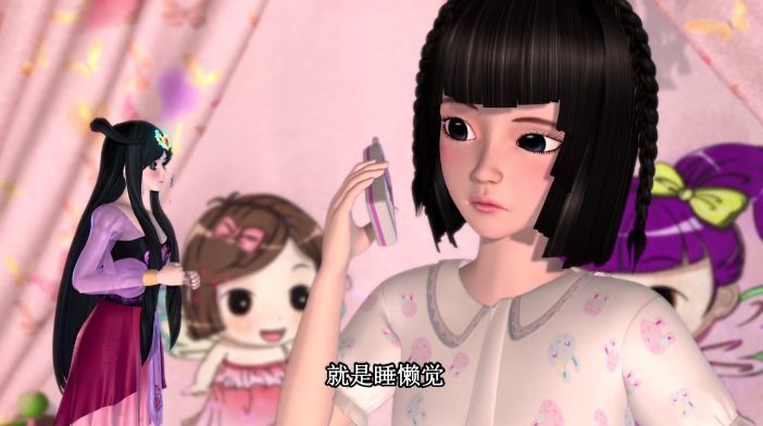 《精灵梦叶罗丽》中这5大少儿不宜镜头,网友:王默已经