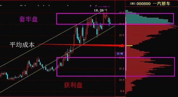 堪称史上最实用的跟庄指标，精准把握庄家动向