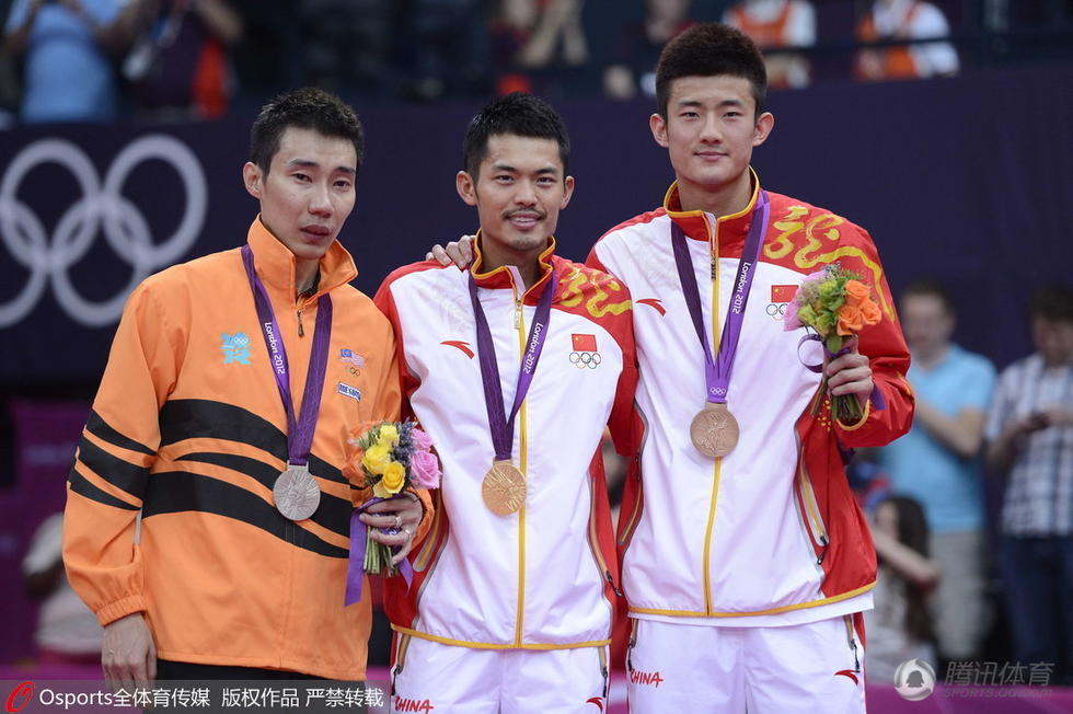 林丹今晚出战!国羽4年前包揽5金_学生时代网触