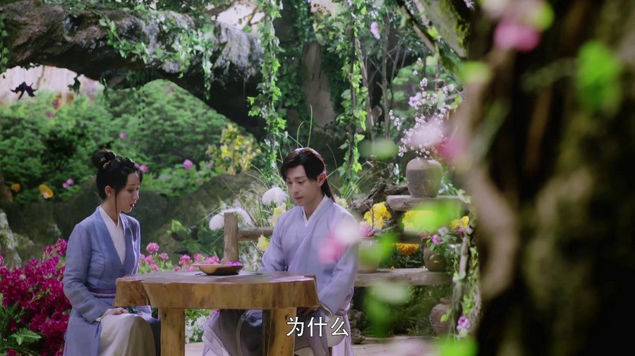 香蜜沉沉烬如霜,天界,连翘,涅盘,战神