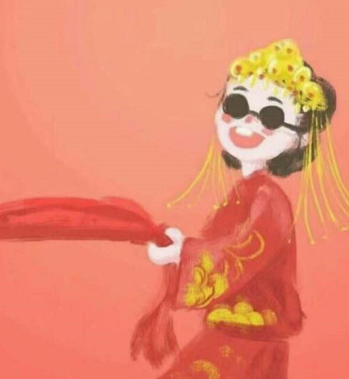 情侣,抖音,七夕,大话西游