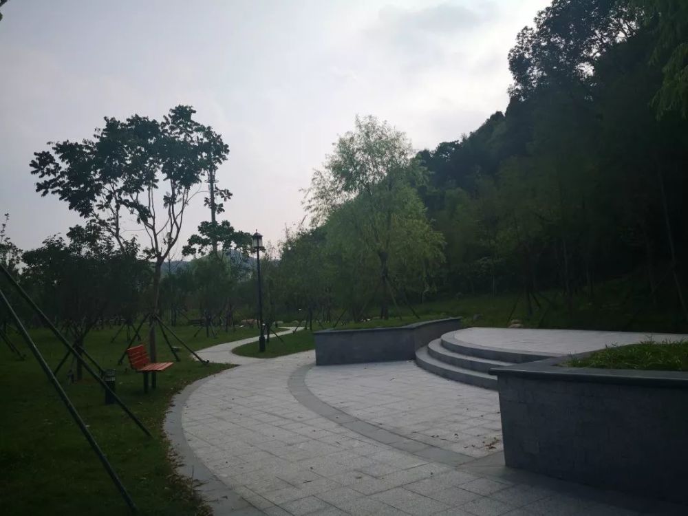 这个周末,下保山公园约起来