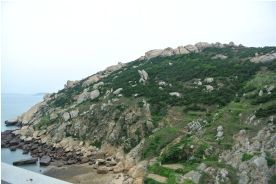 山岳风光篇 万石山风景区 看点快报